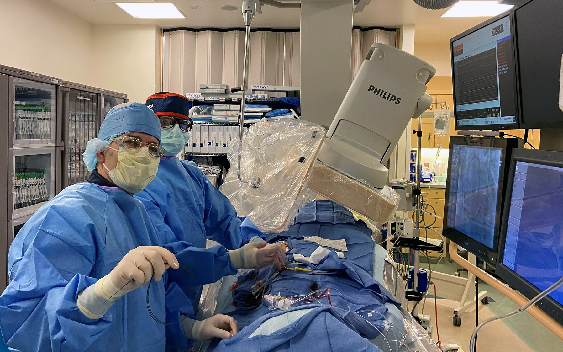 Structural Cardiac Interventional fellowship